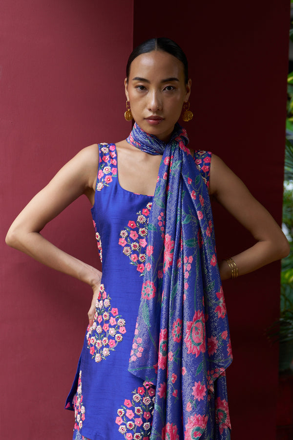 Azalea Sleeveless Sharara