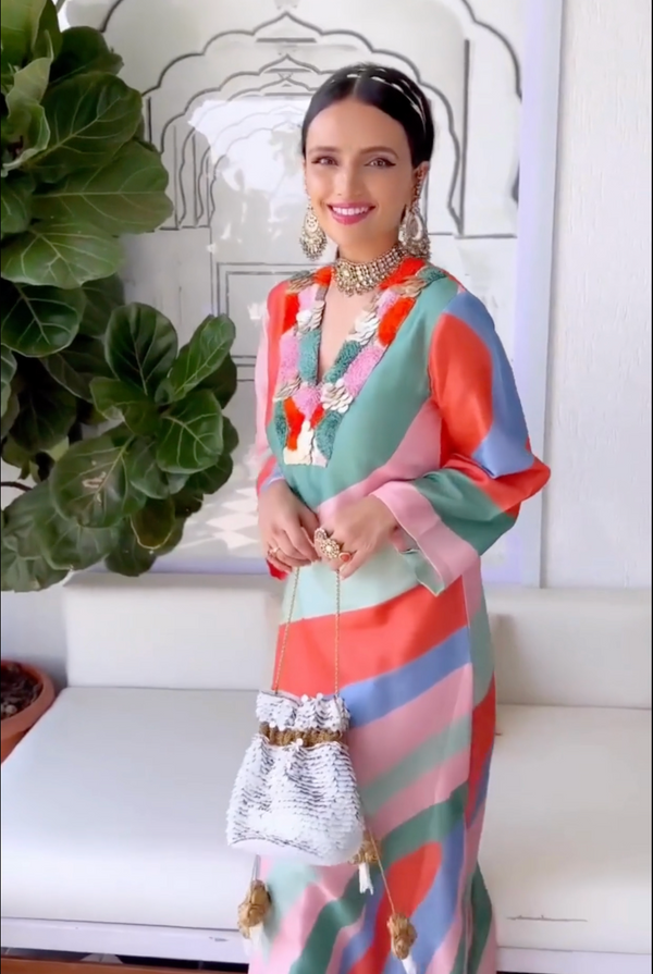 Roshni Chopra In Our Kaftan