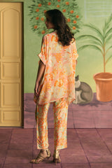 Peach Orchard Co-ord Set