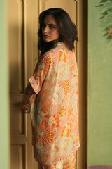 Peach Orchard Co-ord Set