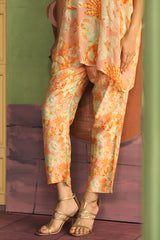 Peach Orchard Co-ord Set