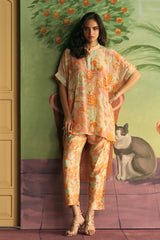 Peach Orchard Co-ord Set