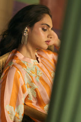 Citrus Rhythm Kurta Set