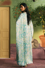 Mint Flow Kaftan