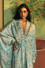 Mint Flow Kaftan