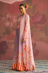 Blush Bloom Kaftan