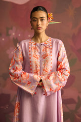 Blush Bloom Kaftan