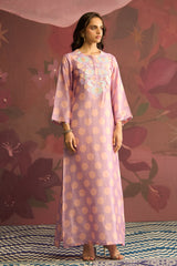 Lilac Dune Designer Kaftan - Archana  Shah