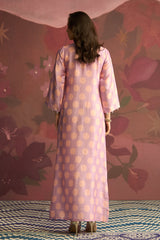Lilac Dune Designer Kaftan - Archana  Shah