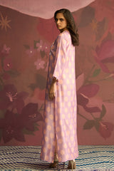 Lilac Dune Designer Kaftan - Archana  Shah