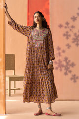 Mehr Katha Tunic | Rabari-Inspired Designer Tunic