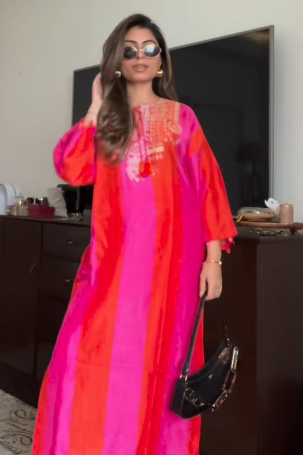 Gouri Kumar in Echo kurta set
