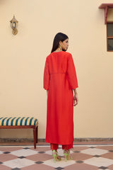 Solace Kurta Set - Archana Shah