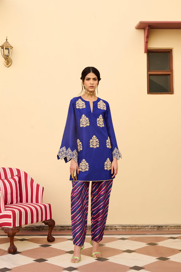 Arushi Mehra in Phantom Suit Set