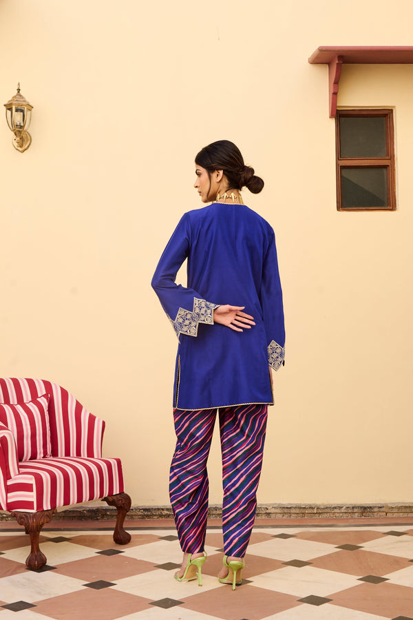 Arushi Mehra in Phantom Suit Set