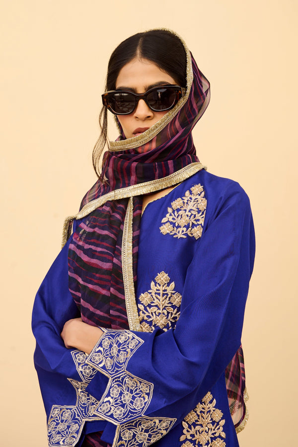 Arushi Mehra in Phantom Suit Set