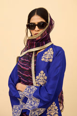 Arushi Mehra in Phantom Suit Set