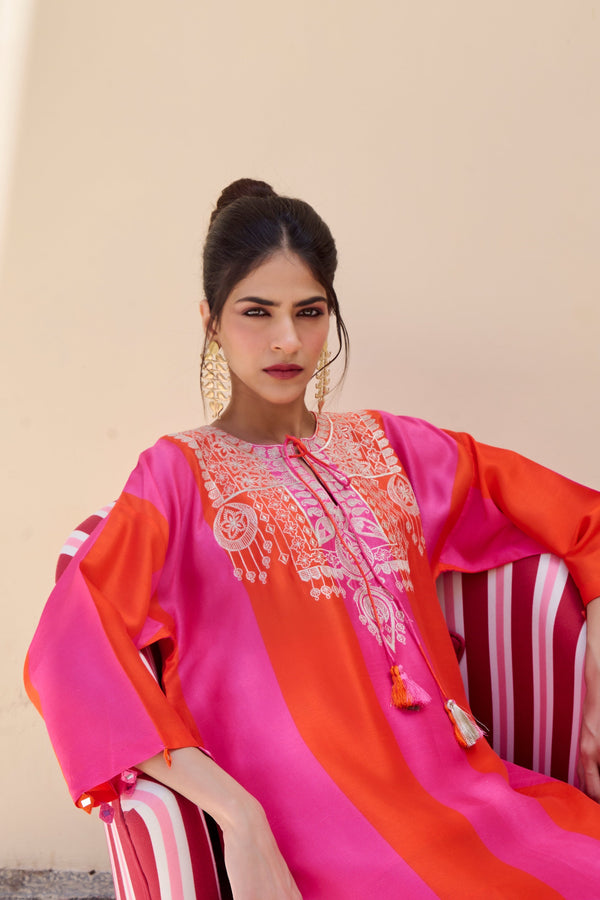 Surbhi Sethi in Echo kurta set