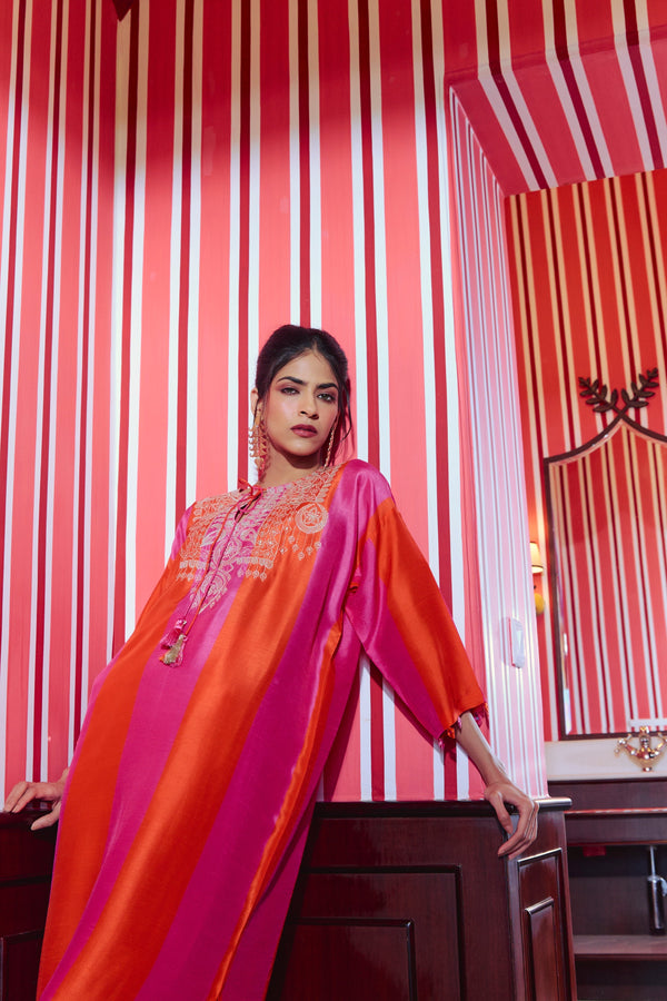 Surbhi Sethi in Echo kurta set