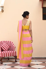 Glimmer Saree