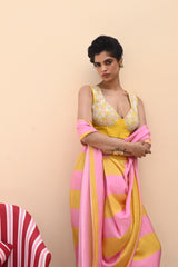 Glimmer Saree