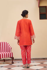 Priyanka Nagar in Dusk Suit Set