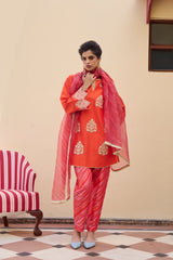 Priyanka Nagar in Dusk Suit Set