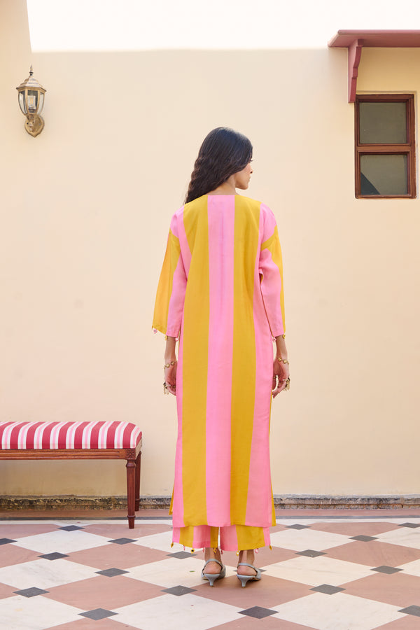 Prism kurta set