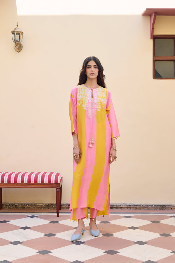 Prism kurta set