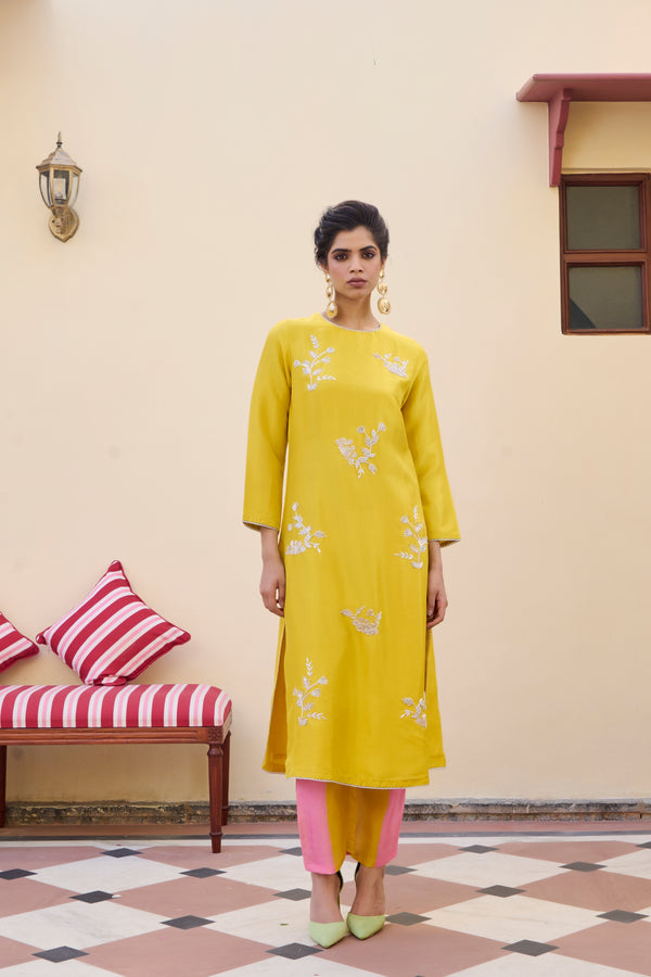 Sonnet Kurta Set
