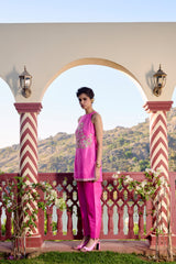 Neha Nagar in Muse Suit Set