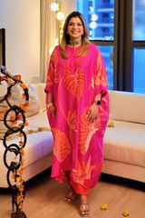 Rajvi Savla in Oversize Co-ord Set