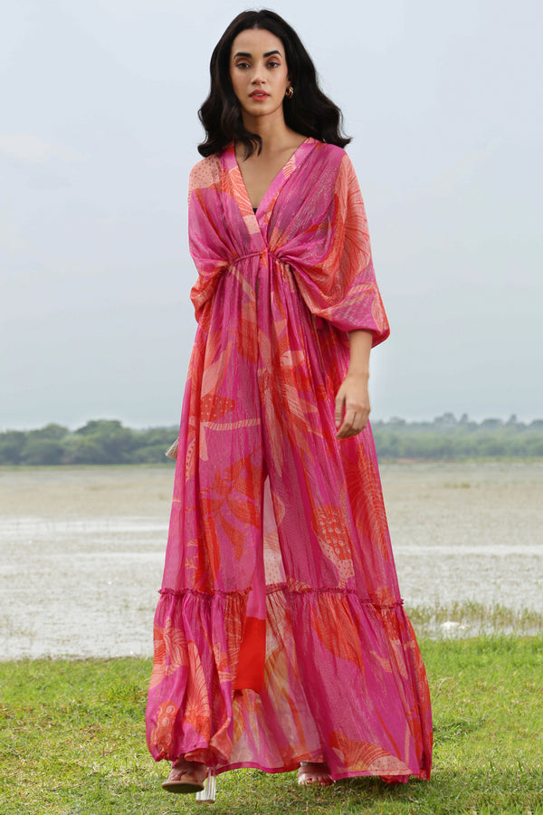 Shimmer Kaftan
