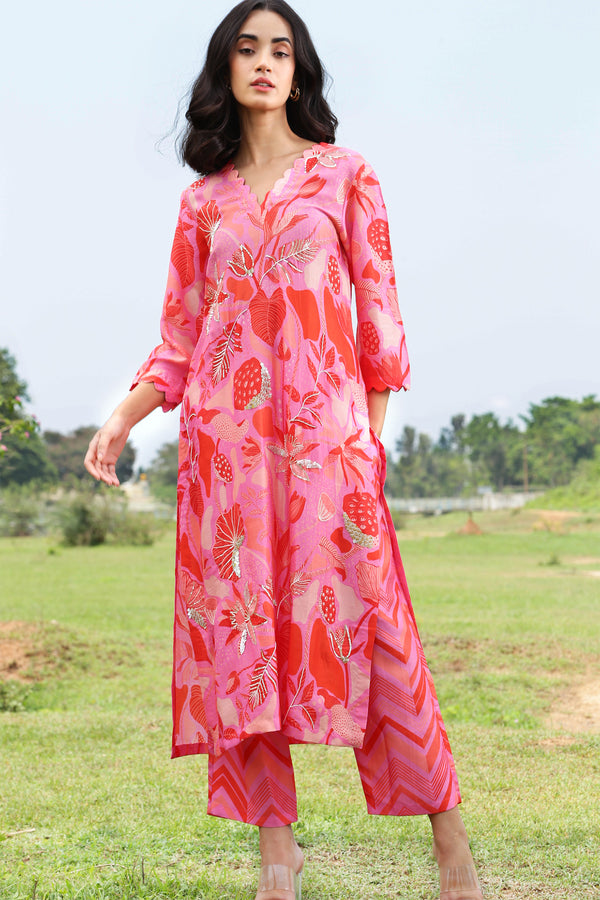 Keerthy Suresh in Co-ord Set