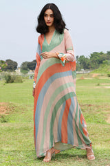 Roshni Chopra In Our Kaftan