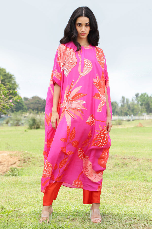 Rajvi Savla in Oversize Co-ord Set