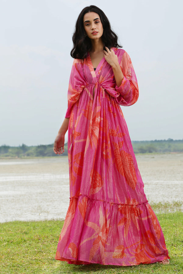 Shimmer Kaftan