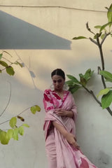 Neha Singh In Our Shimmer Saree & Blouse