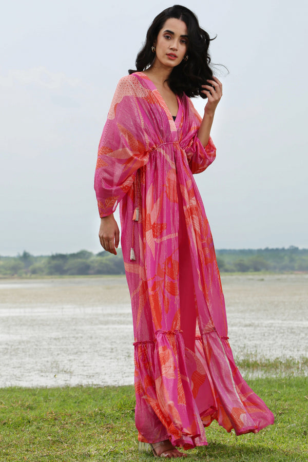Shimmer Kaftan