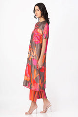 Saga Dress