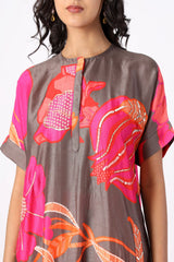 Saga Dress