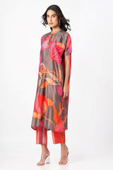 Saga Dress