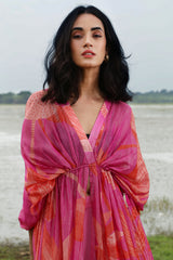 Shimmer Kaftan