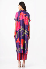 Saga Oversized Kurta Set