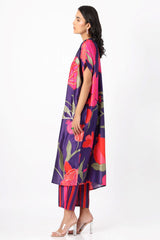 Saga Oversized Kurta Set