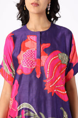 Saga Oversized Kurta Set