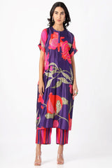 Saga Oversized Kurta Set