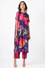Saga Oversized Kurta Set