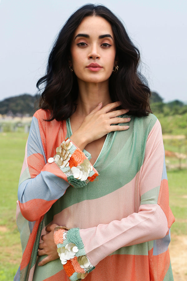 Roshni Chopra In Our Kaftan