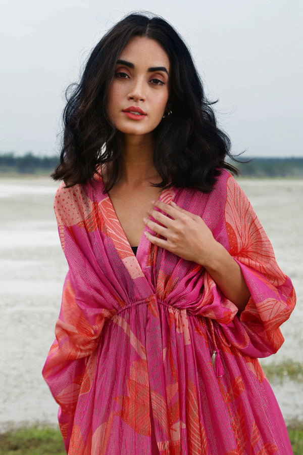 Shimmer Kaftan